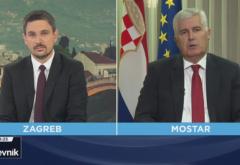 Čović: Dodik nije destabilizirajući faktor u BiH, rješenja ima 